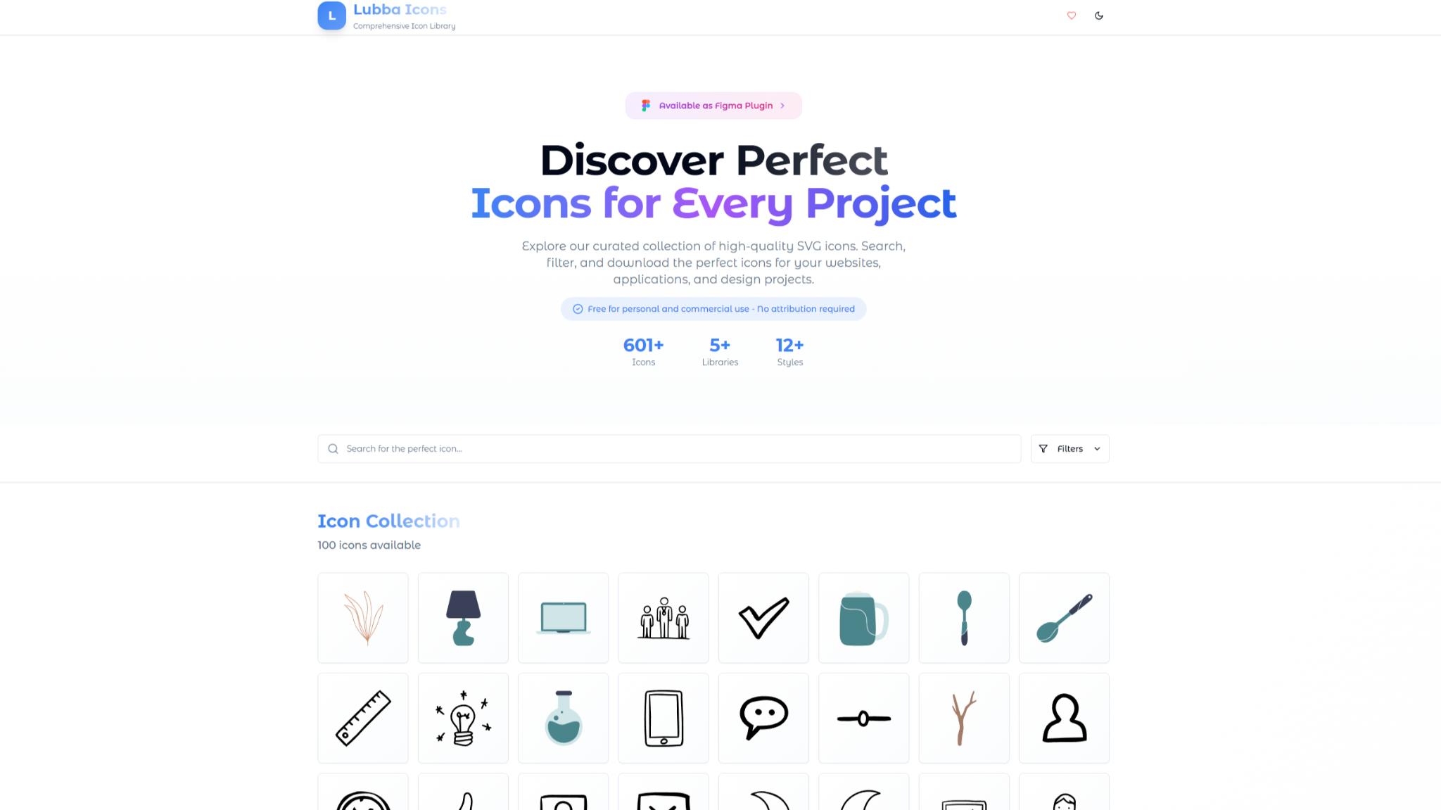 مجموعة لًبة للأيقونات