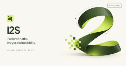 I2S | من صورة إلى SVG